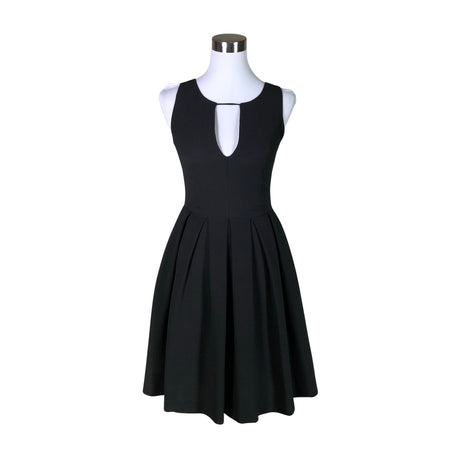 Naisten Mexx - Sifonkimekko, koko 32 - Musta ()