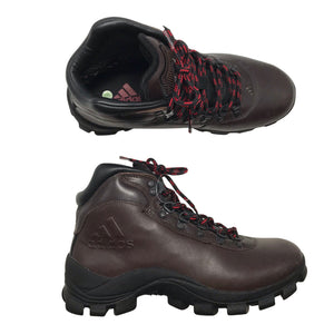 Naisten Adidas - Vaelluskengät, koko 40 - Ruskea (1)