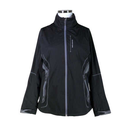 Naisten Tokka Tribe - Softshell-takki, koko 44 - Musta ()