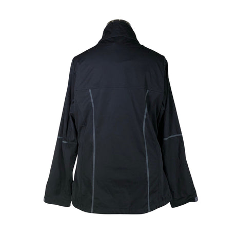 Naisten Tokka Tribe - Softshell-takki, koko 44 - Musta (2)