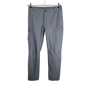 Naisten Peak Performance - Ulkoiluhousut, koko 38 - Harmaa (1)