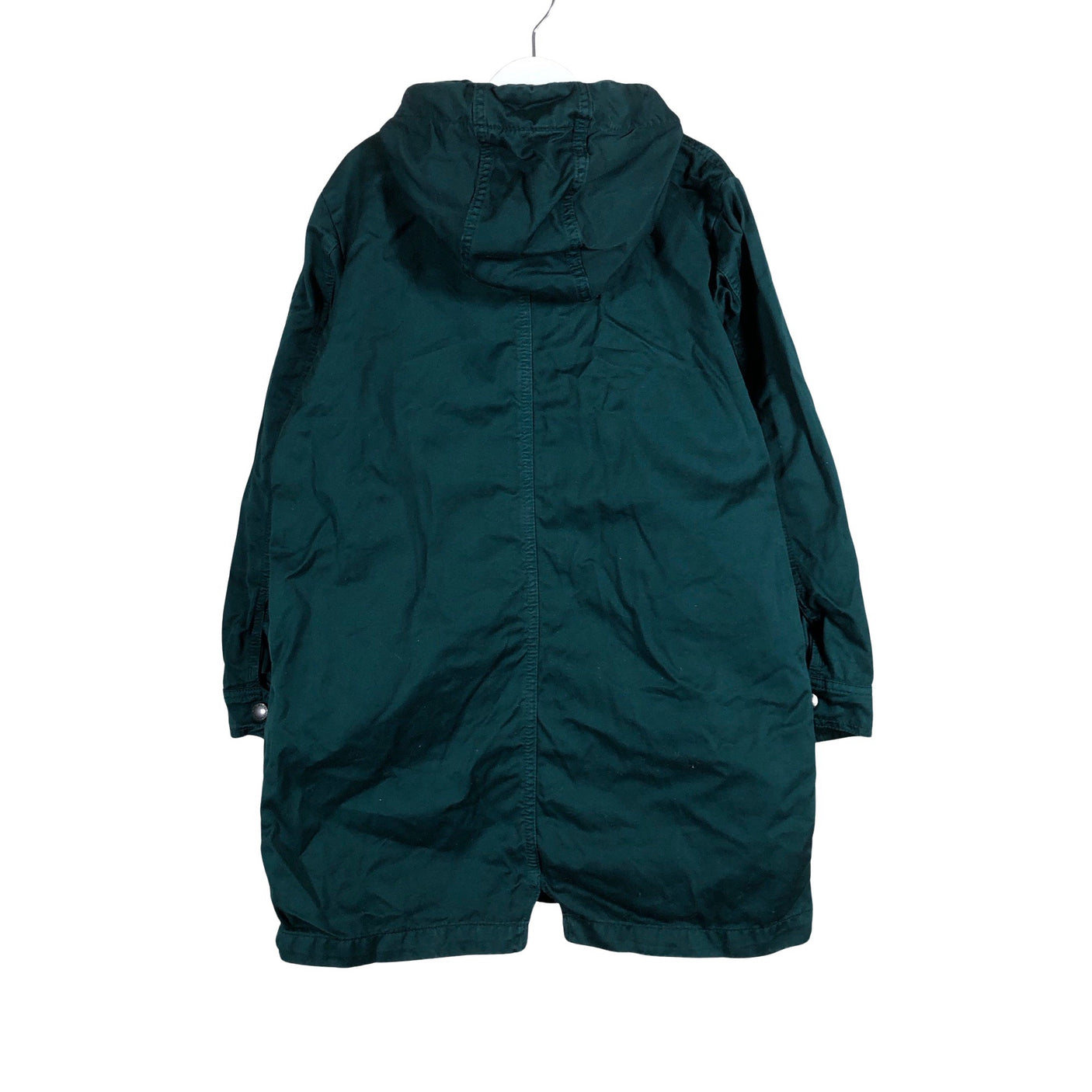 Unisex R-collection - Välikausitakki, koko 116 - 122 - Vihreä (2)