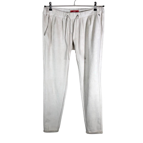 Naisten s.Oliver - Kangashousut, koko 38 - Beige ()