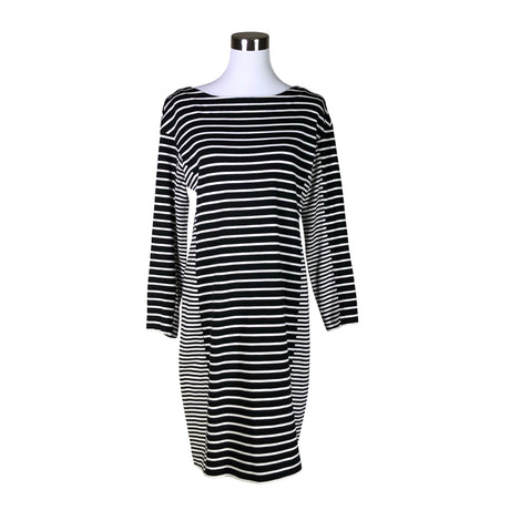 Naisten Marimekko - Trikoomekko, koko 40 - Musta ()