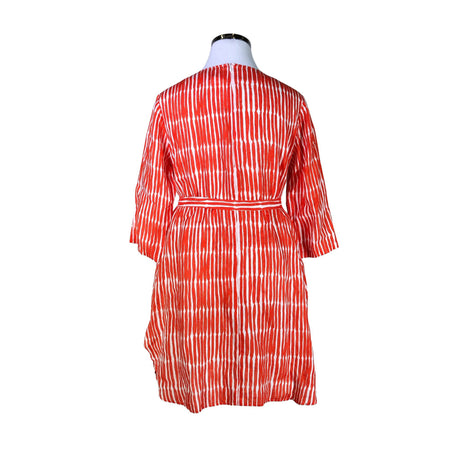 Naisten Marimekko - Kangasmekko, koko 42 - Punainen (2)