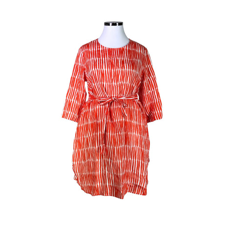 Naisten Marimekko - Kangasmekko, koko 42 - Punainen ()