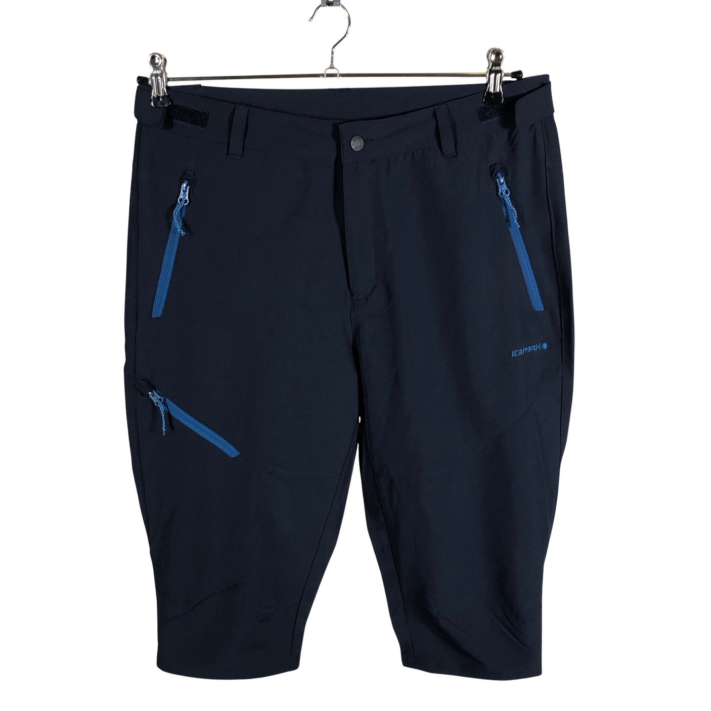Miesten Icepeak - Shortsit, koko L - Sininen (1)