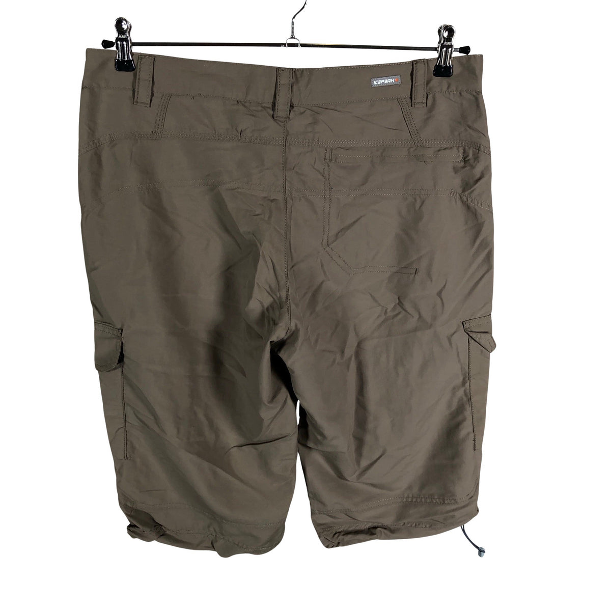 Miesten Nordic Nature - Shortsit, koko L - Ruskea (2)