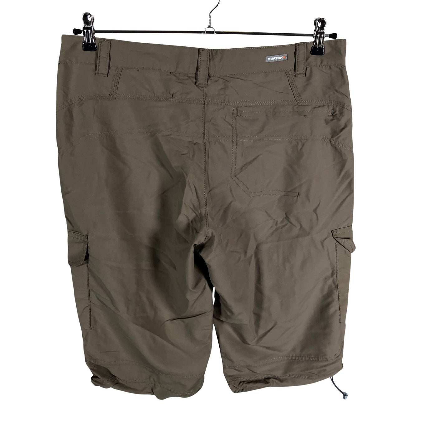 Miesten Nordic Nature - Shortsit, koko L - Ruskea (2)