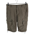 Miesten Nordic Nature - Shortsit, koko L - Ruskea ()