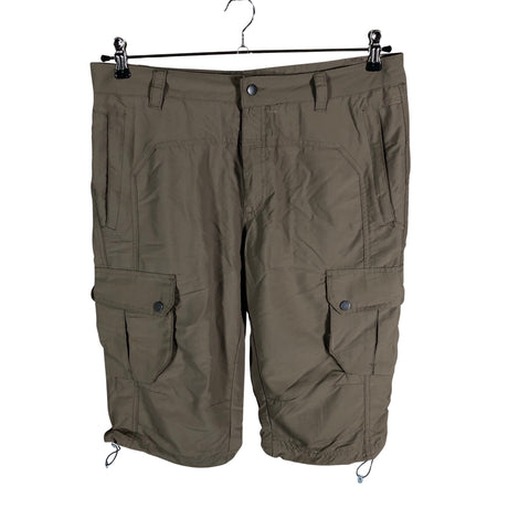 Miesten Nordic Nature - Shortsit, koko L - Ruskea ()