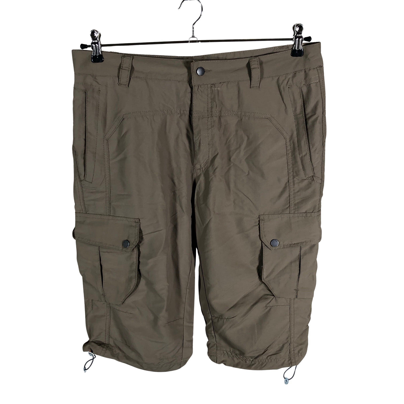 Miesten Nordic Nature - Shortsit, koko L - Ruskea (1)