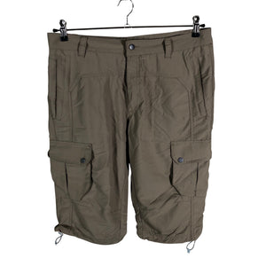 Miesten Nordic Nature - Shortsit, koko L - Ruskea (1)
