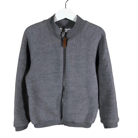 Unisex Name It - Fleecetakki, koko 98 - 104 - Harmaa ()
