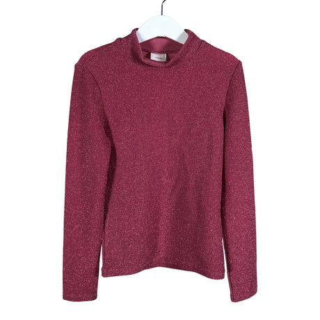 Tyttöjen s.Oliver - Trikoopaita, koko 128 - 134 - Punainen ()