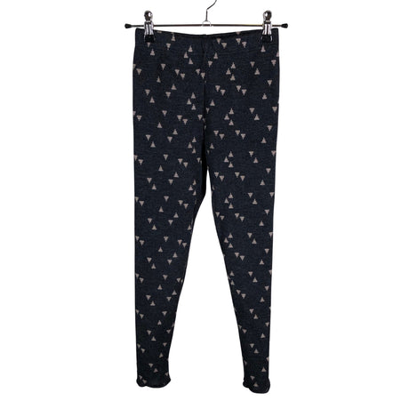 Unisex Kivat - Villahousut, koko 128 - 134 - Harmaa ()
