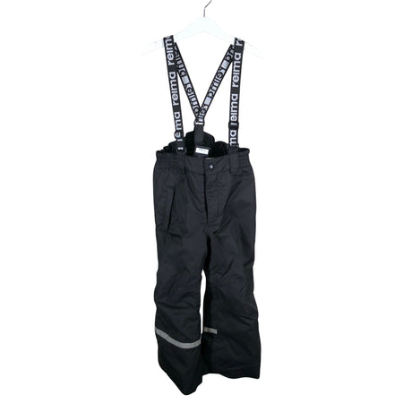 Unisex Reima - Toppahousut, koko 104 - 110 - Musta ()