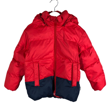 Unisex Reima - Toppatakki, koko 104 - 110 - Sininen ()
