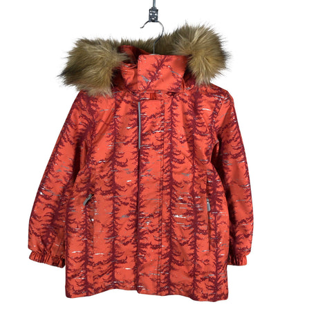Unisex Reima - Toppatakki, koko 98 - 104 - Sininen ()