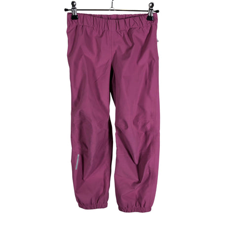 Unisex Reima - Välikausihousut, koko 116 - 122 - Vaaleanpunainen ()