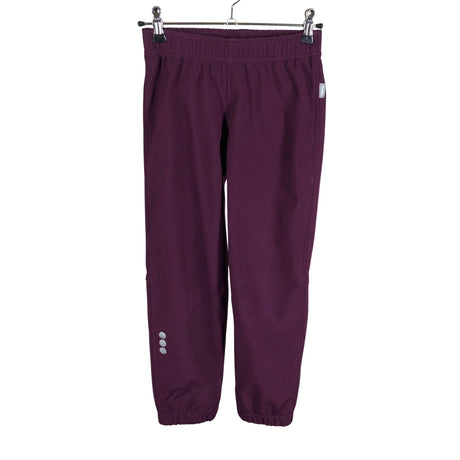 Unisex Reima - Softshell-housut, koko 122 - 128 - Violetti ()