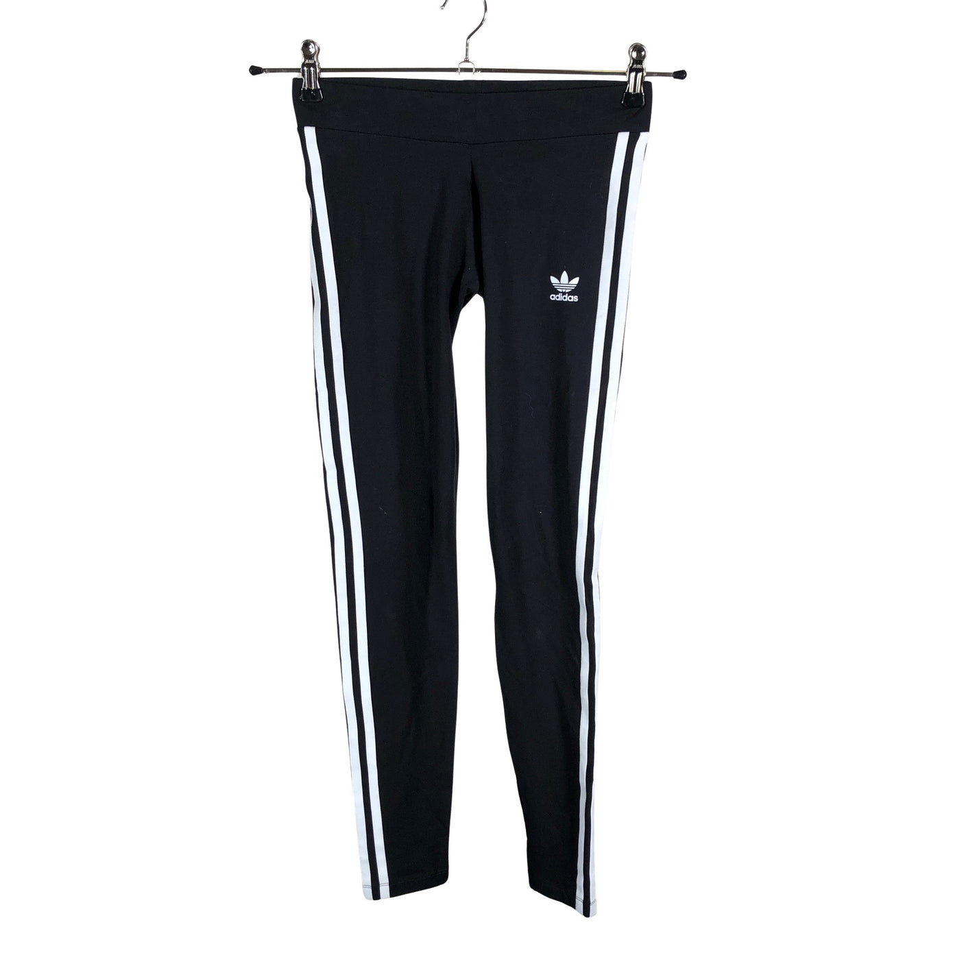 Naisten Adidas - Leggingsit, koko 36 - Musta (1)