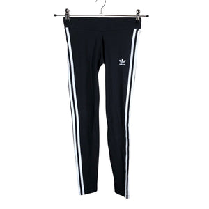 Naisten Adidas - Leggingsit, koko 36 - Musta (1)