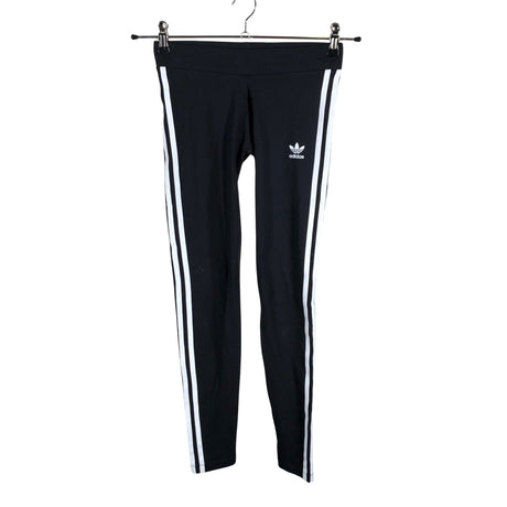 Naisten Adidas - Leggingsit, koko 36 - Musta ()