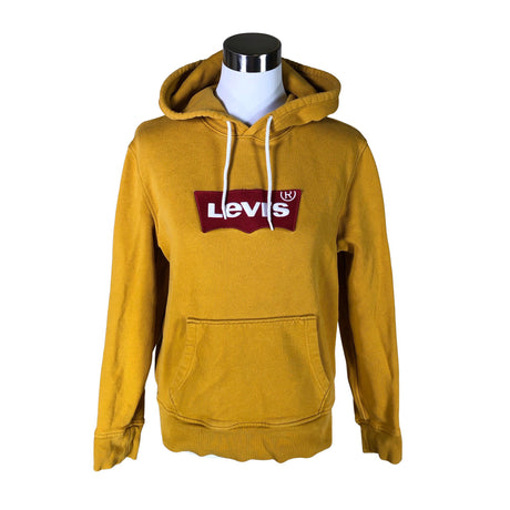 Naisten Levi's - Huppari, koko 36 - Keltainen ()