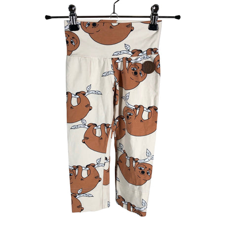 Unisex Blaa - Leggingsit, koko 74 - 80 - Keltainen ()