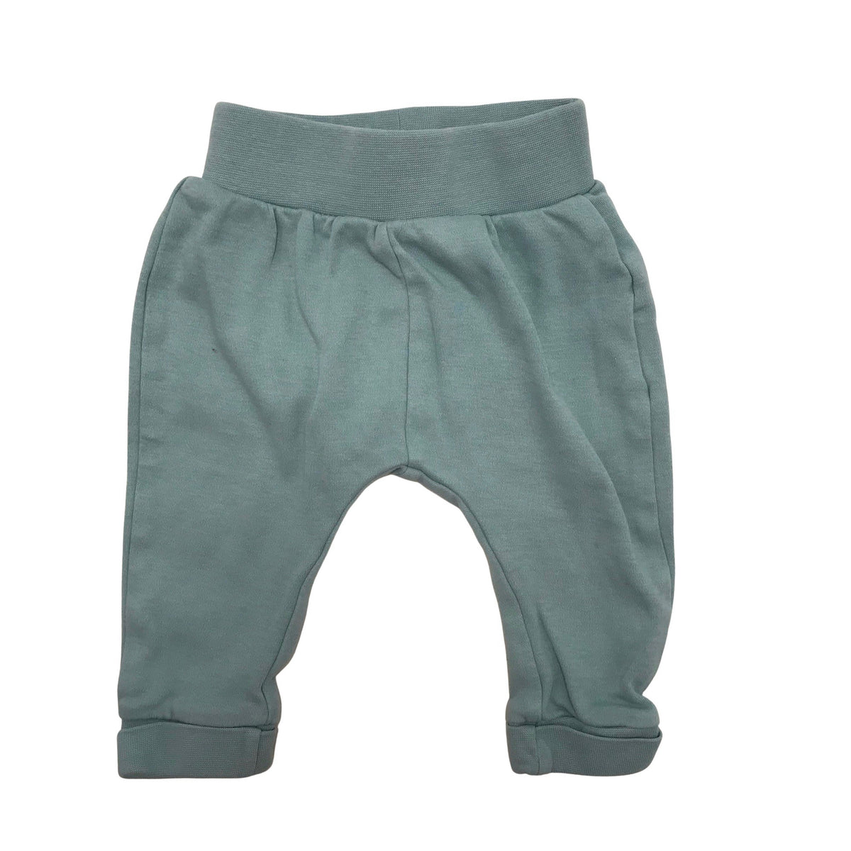 Unisex Sense Organics - Trikoohousut, koko 62 - 68 - Vaaleansininen (1)
