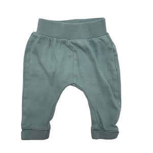 Unisex Sense Organics - Trikoohousut, koko 62 - 68 - Vaaleansininen (1)
