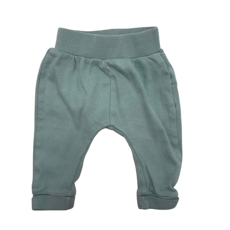 Unisex Sense Organics - Trikoohousut, koko 62 - 68 - Vaaleansininen ()