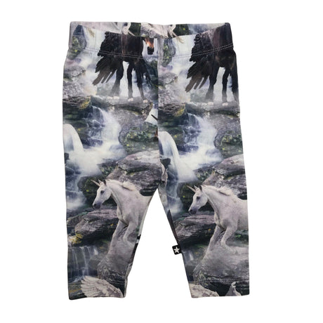 Unisex Molo Kids - Leggingsit, koko 50 - 56 - Harmaa ()