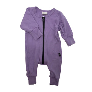 Tyttöjen Melli - Villahaalari, koko 44 - 50 - Violetti (1)