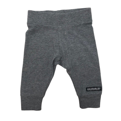 Unisex Villervalla - Leggingsit, koko 56 - 62 - Harmaa ()
