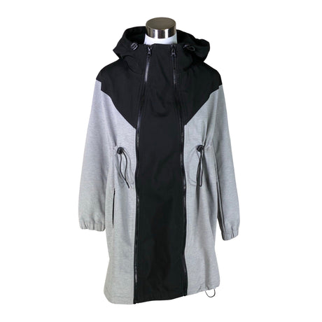 Naisten Mama Licious - Softshell-takki, koko 36 - Harmaa ()