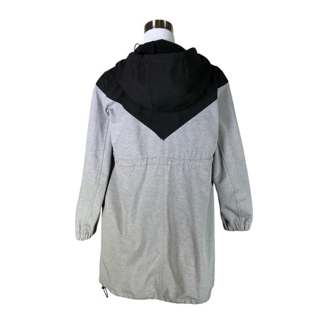 Naisten Mama Licious - Softshell-takki, koko 36 - Harmaa (2)