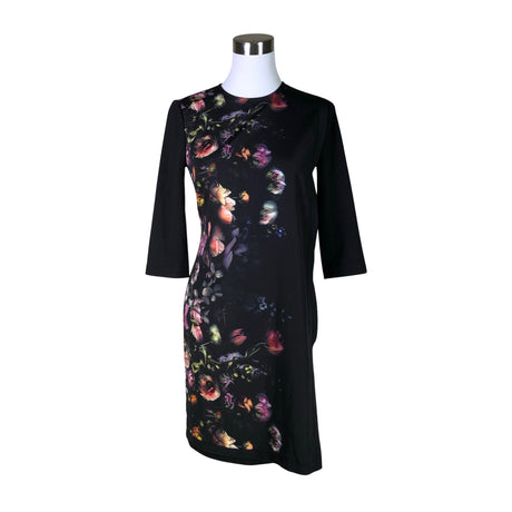 Naisten Ted Baker - Juhlamekko, koko 36 - Musta ()