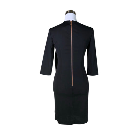Naisten Ted Baker - Juhlamekko, koko 36 - Musta (2)