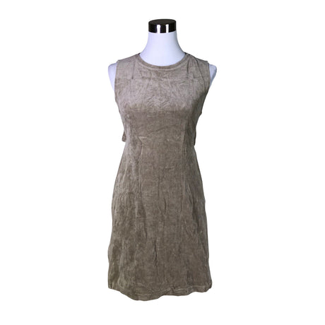Naisten Mori Collective - Collegemekko, koko 34 - Beige ()