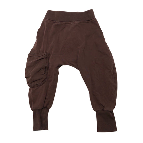Unisex me&i - Collegehousut, koko 62 - 68 - Ruskea ()