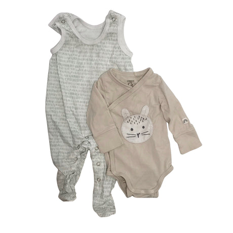 Unisex Lindex - Kietaisubody, koko 50 - 56 - Beige ()