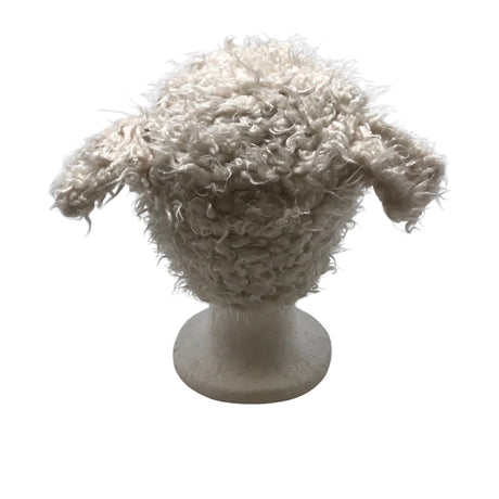 Unisex Fredrikson - Talvihattu, koko 48 - 50 cm - Valkoinen (2)