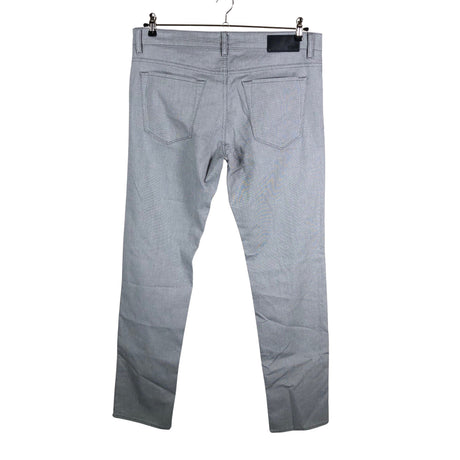 Miesten Hugo Boss - Kangashousut, koko W36 - Harmaa (2)