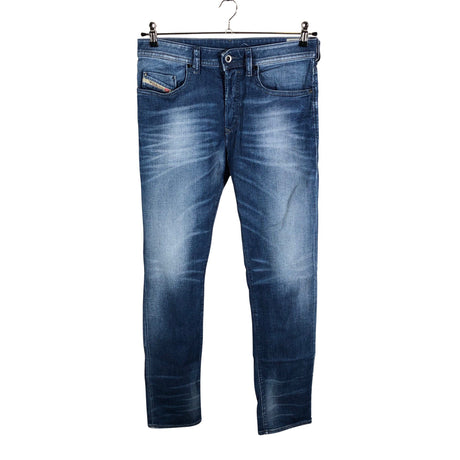 Miesten Diesel - Farkut, koko W30 - Sininen ()