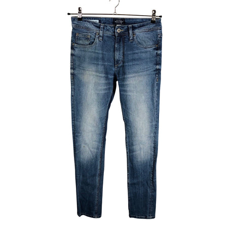 Miesten Jack & Jones - Farkut, koko W29 - Sininen ()