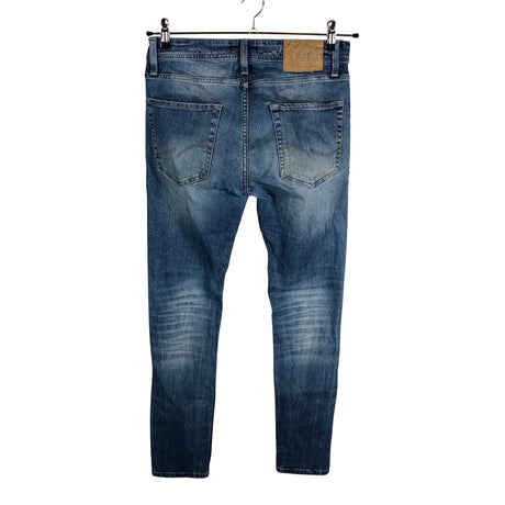 Miesten Jack & Jones - Farkut, koko W29 - Sininen (2)