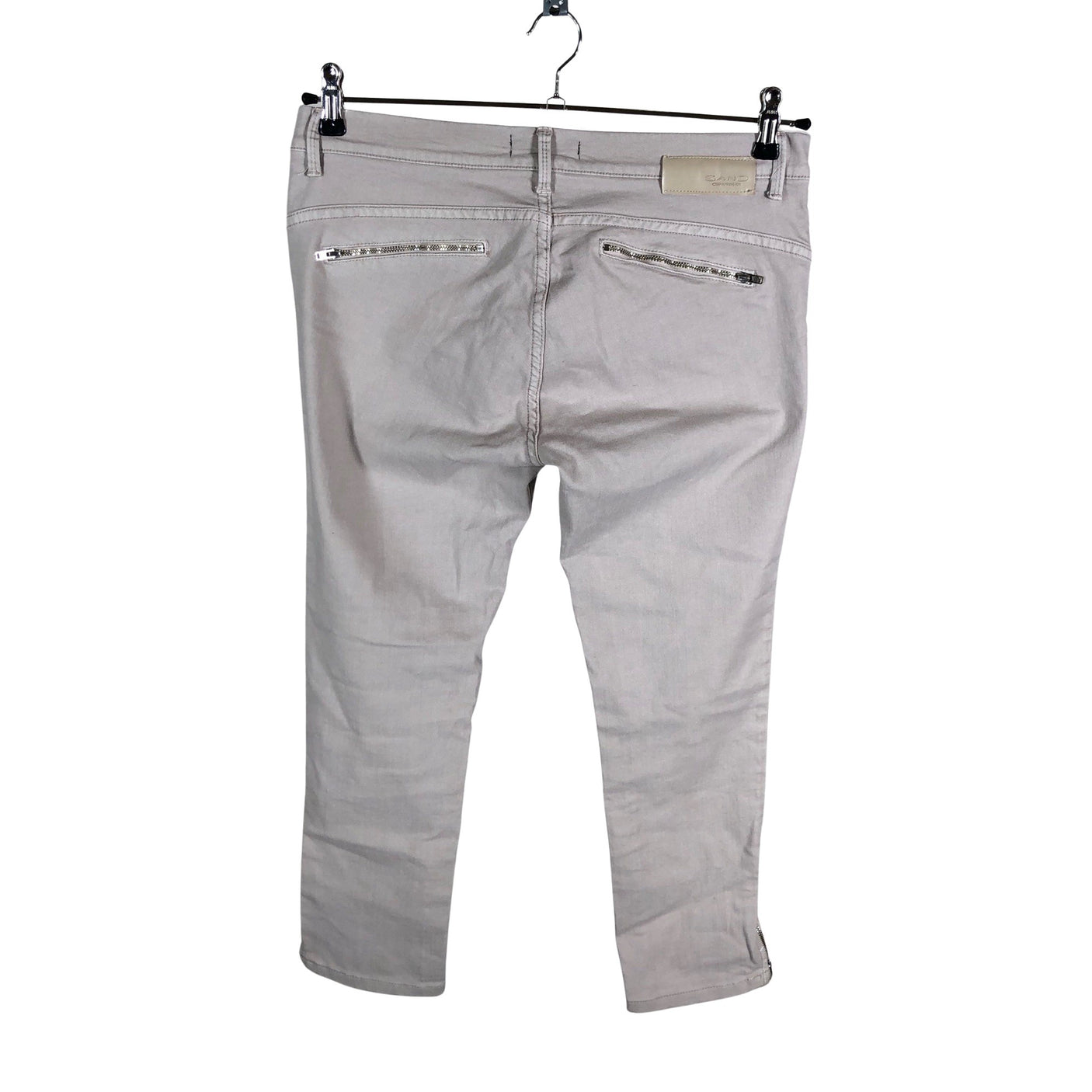 Naisten Sand - Farkut, koko W32 - Harmaa (2)