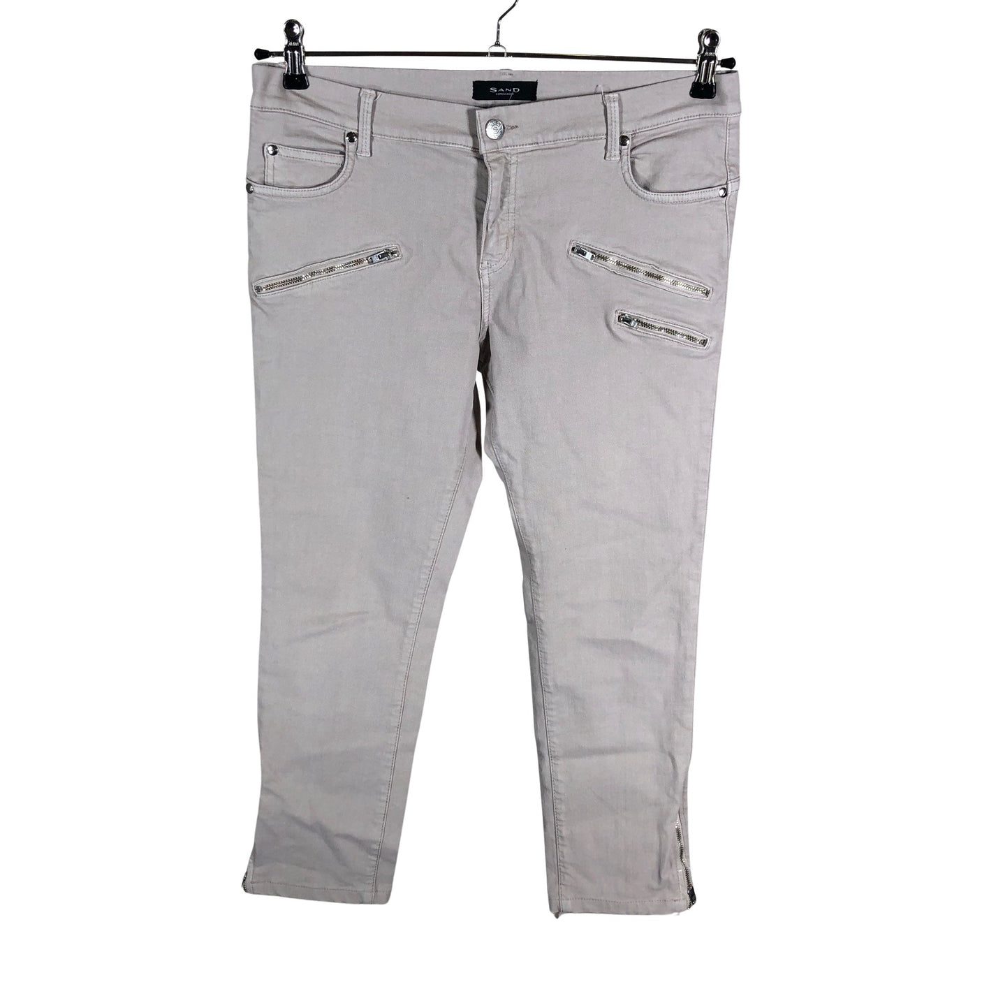 Naisten Sand - Farkut, koko W32 - Harmaa (1)